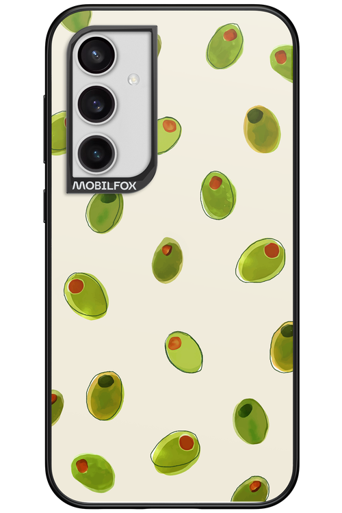 Olive Babe - Samsung Galaxy S23 FE