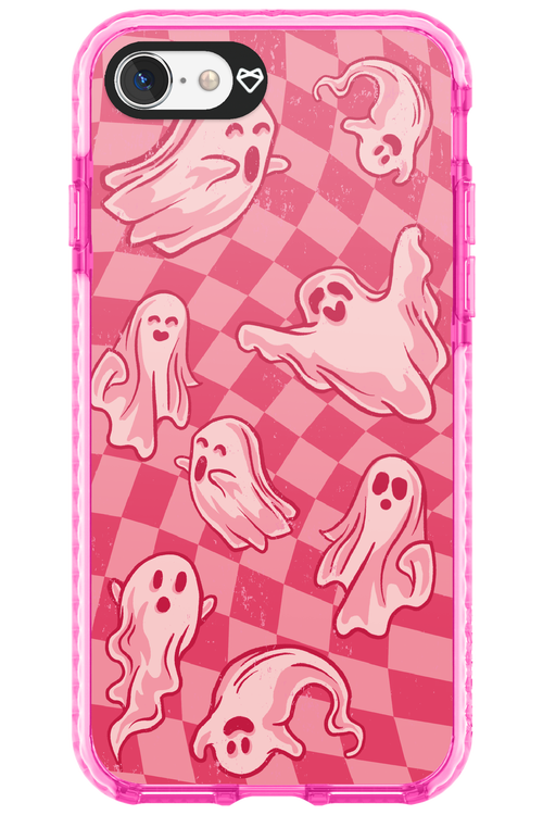 Strawberry Ghosts - Apple iPhone 7
