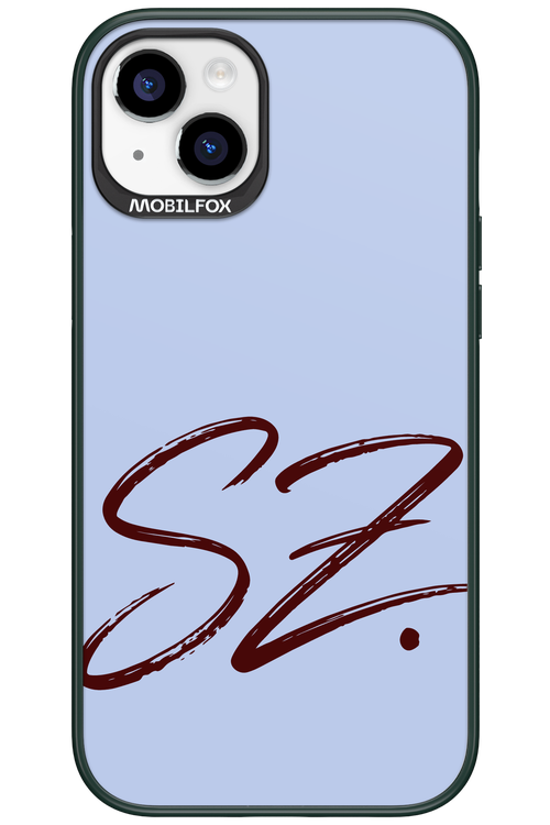 (Jellyfish Presso) SZ 2.0 - Apple iPhone 15 Plus