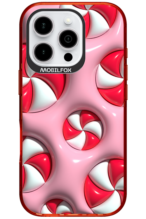 XMAS Candy - Apple iPhone 16 Pro