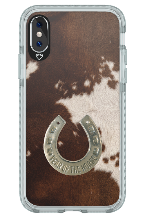 Year of the horse 2.0 - Apple iPhone X