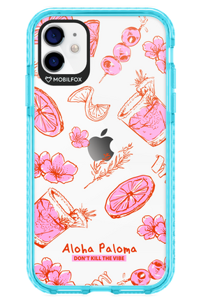 Aloha Paloma - Apple iPhone 11