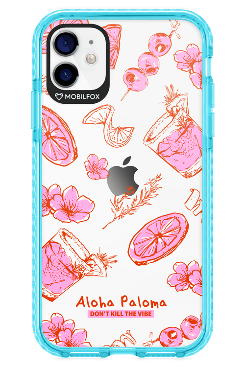 Aloha Paloma - Apple iPhone 11