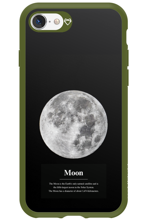 Moon 2.0 - Apple iPhone SE 2020
