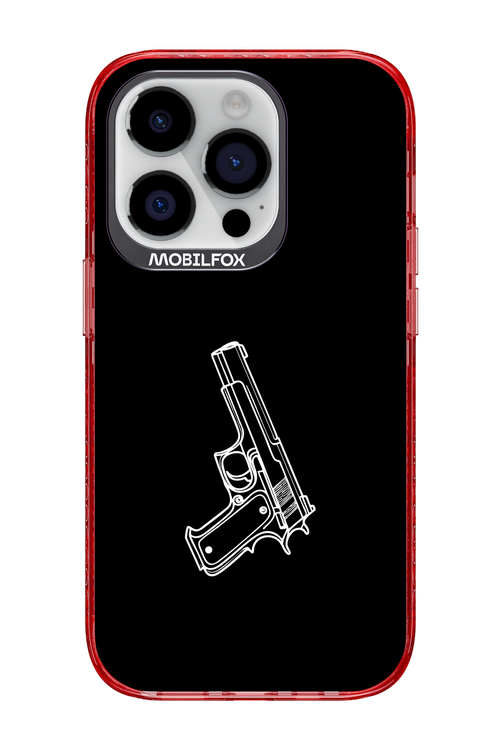 Dark Edge - Apple iPhone 14 Pro