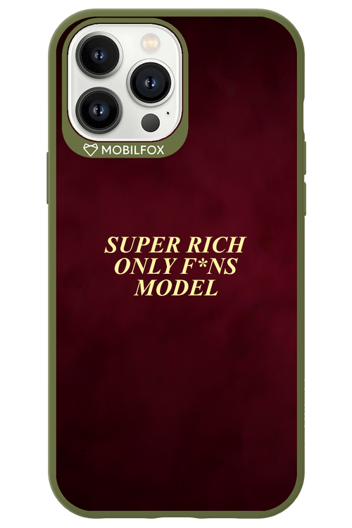 Super Model 2.0 - Apple iPhone 13 Pro Max