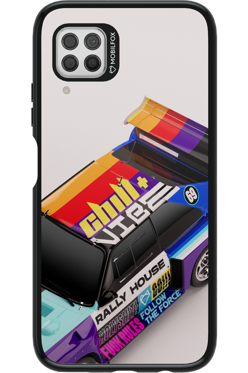 Rally House - Huawei P40 Lite