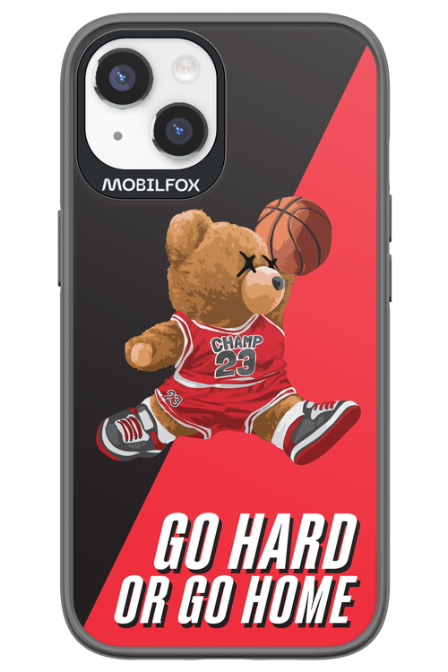 Go hard, or go home - Apple iPhone 14