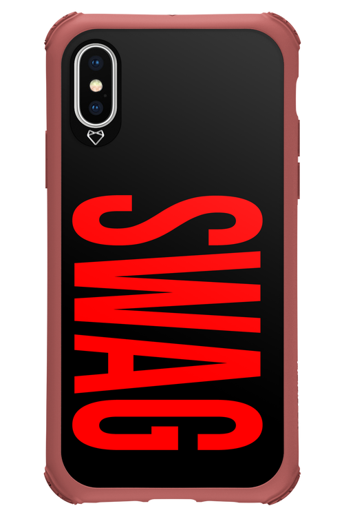 SWAG 2.0 - Apple iPhone X