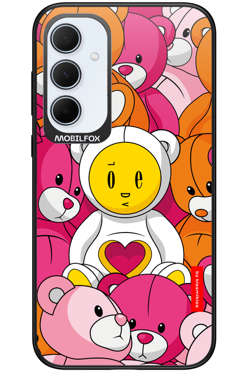 Loved Bear 2.0 - Samsung Galaxy A35