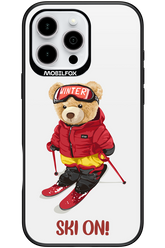 Ski on - Apple iPhone 16 Pro Max