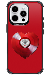 Retro Love - Apple iPhone 16 Pro