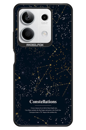 Constellations 2.0 - Xiaomi Redmi Note 13 5G