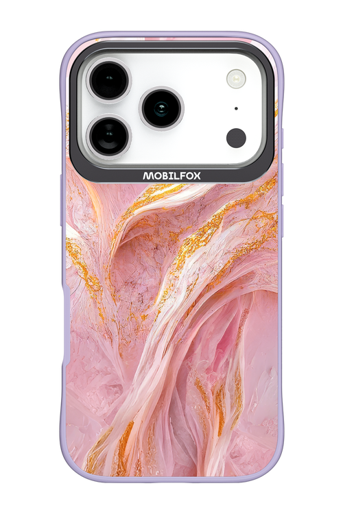 Rosequartz Silk - Apple iPhone 17 Pro
