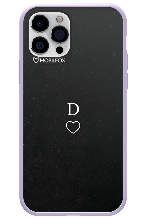 D Black 2.0 - Apple iPhone 12 Pro