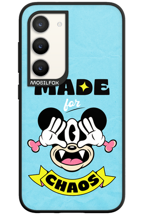 Made for Chaos 2.0 - Samsung Galaxy S23