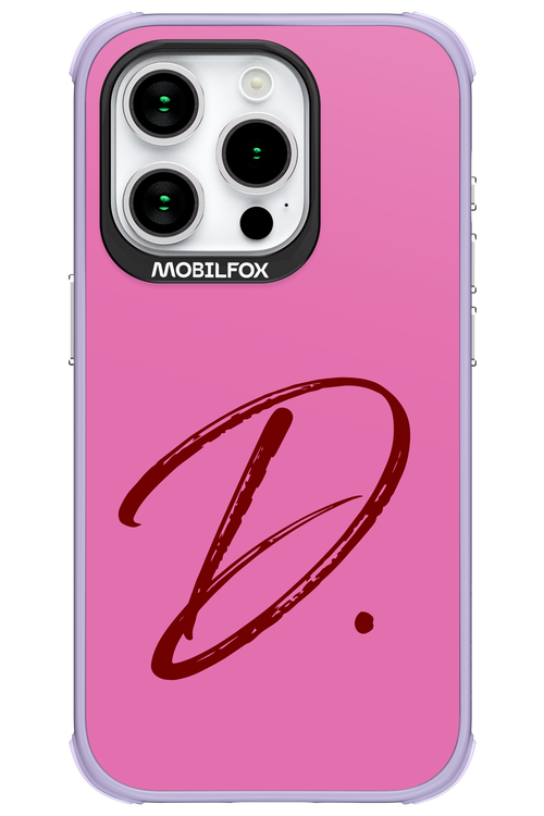 (Sorbet) D 2.0 - Apple iPhone 15 Pro