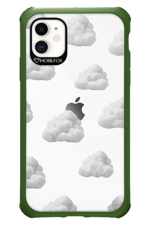 Cloudy Simple - Apple iPhone 11