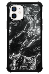 Crystal Noir - Apple iPhone 12