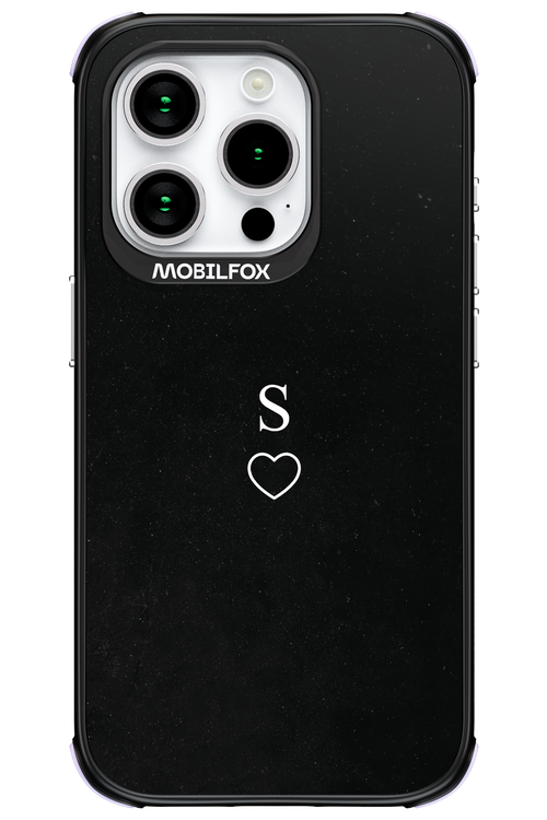 S Black 2.0 - Apple iPhone 15 Pro