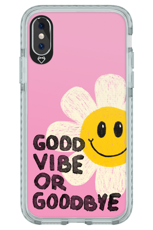 Goodbye 2.0 - Apple iPhone X
