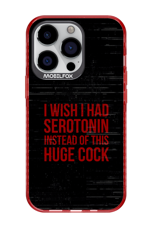 SEROTONIN 2.0 - Apple iPhone 13 Pro