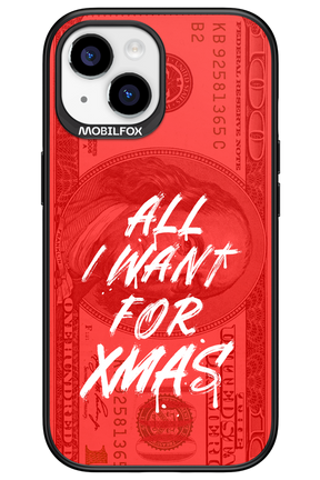 ALL I WANT FOR XMAS - Apple iPhone 15