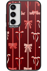 Holiday Bow - Samsung Galaxy S24+