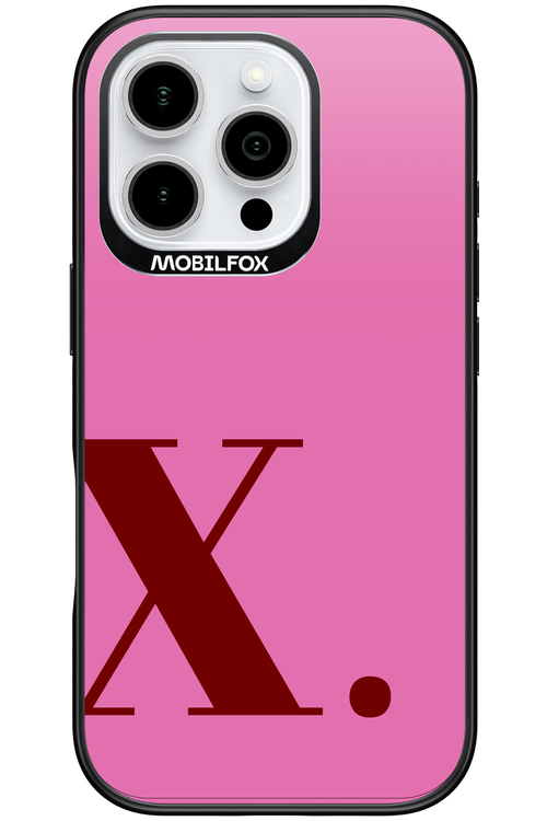 X (Sorbet) - Apple iPhone 16 Pro