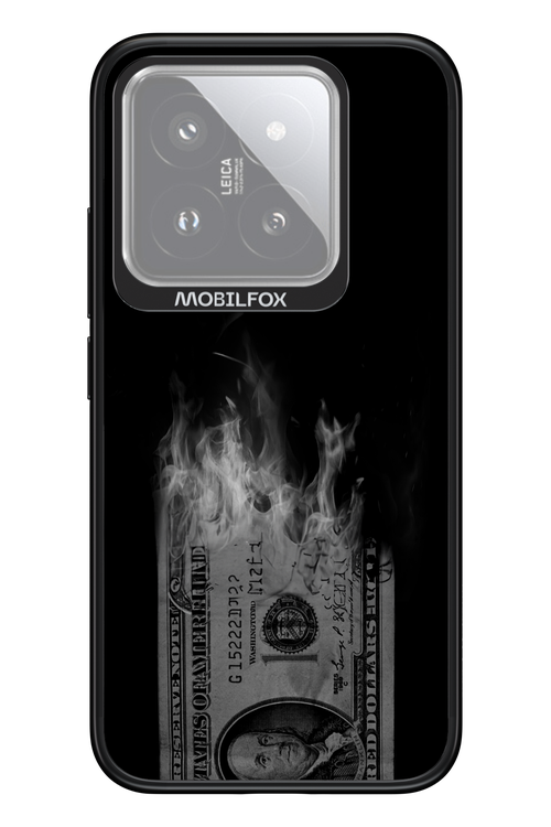 Money Burn B&W 2.0 - Xiaomi 14