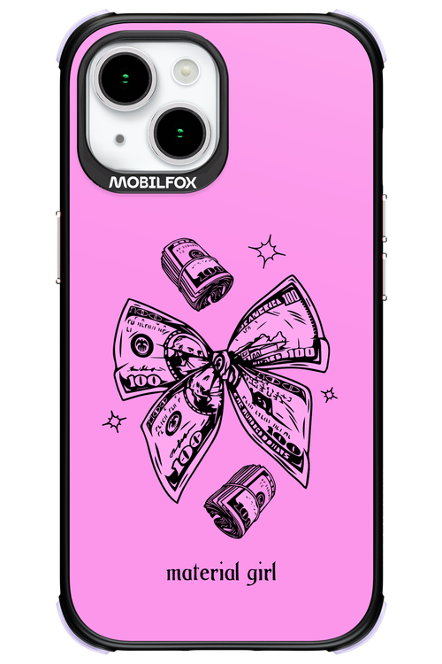 Material Girl - Apple iPhone 15