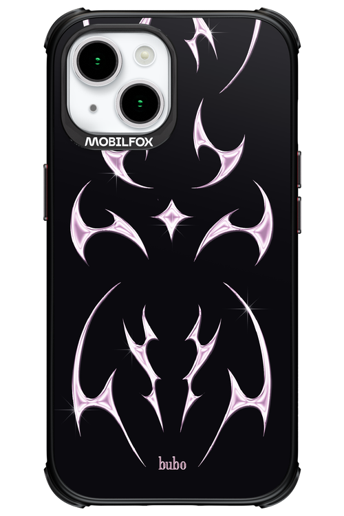 CHROMEROSA - Apple iPhone 15