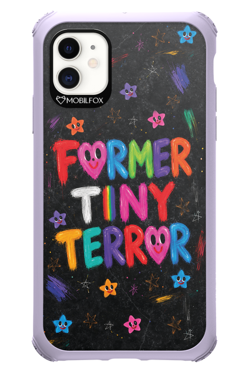 Tiny Terror 2.0 - Apple iPhone 11