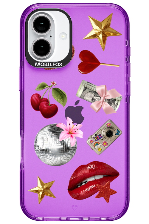GIRL ERA 2.0 - Apple iPhone 16 Plus
