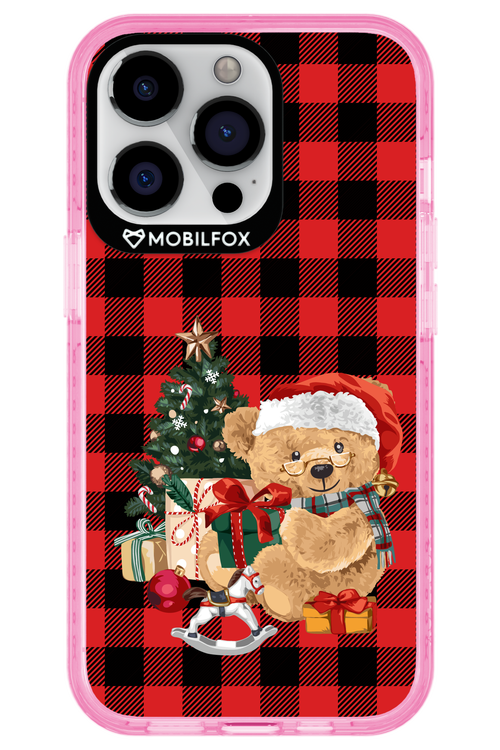 Teddy's Christmas - Apple iPhone 13 Pro