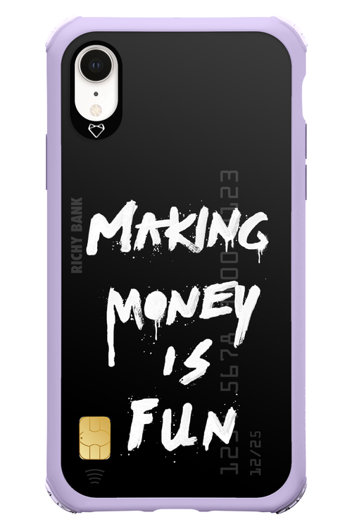 Funny Money - Apple iPhone XR