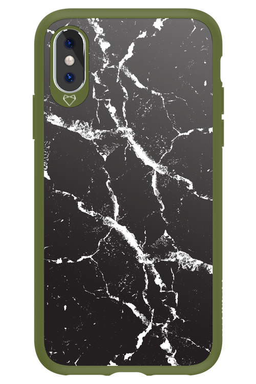 Grunge Marble - Apple iPhone XS