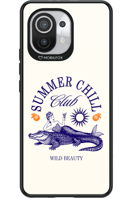 ChillMaid 2.0 - Xiaomi Mi 11 5G
