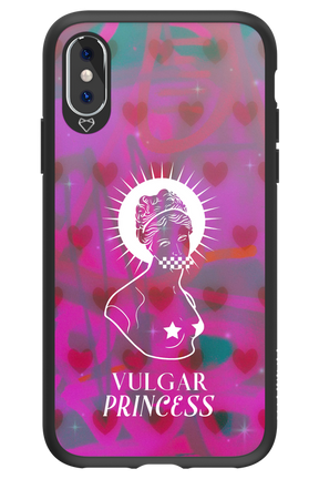 Vulgar Princess - Apple iPhone X