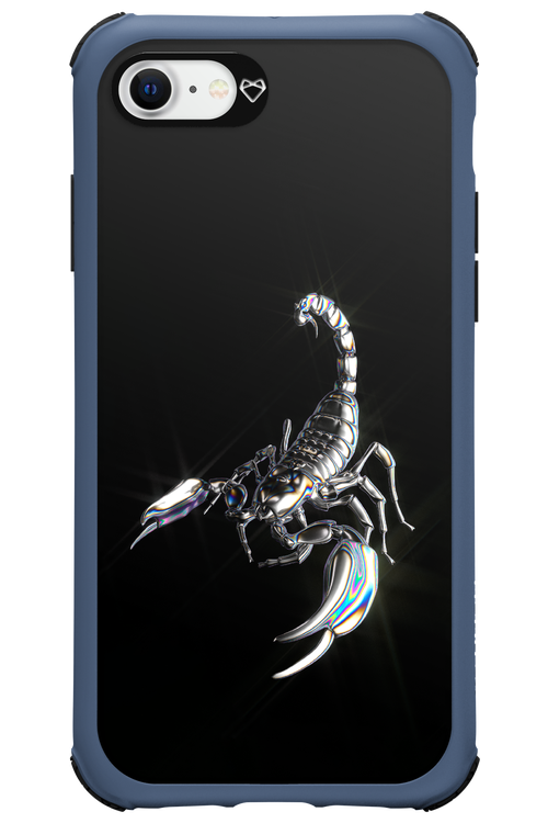 Chrome Scorpio - Apple iPhone SE 2020