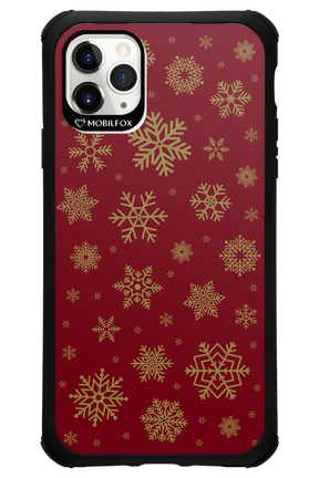 Gold Flakes - Apple iPhone 11 Pro Max