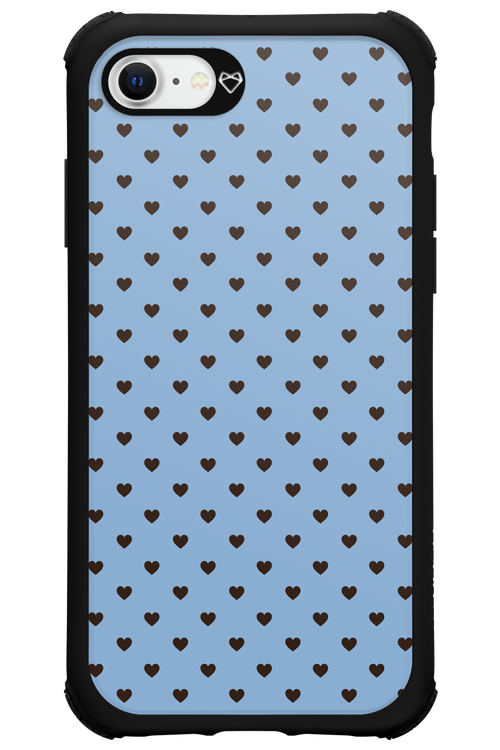 Blueberry Brunch - Apple iPhone SE 2022