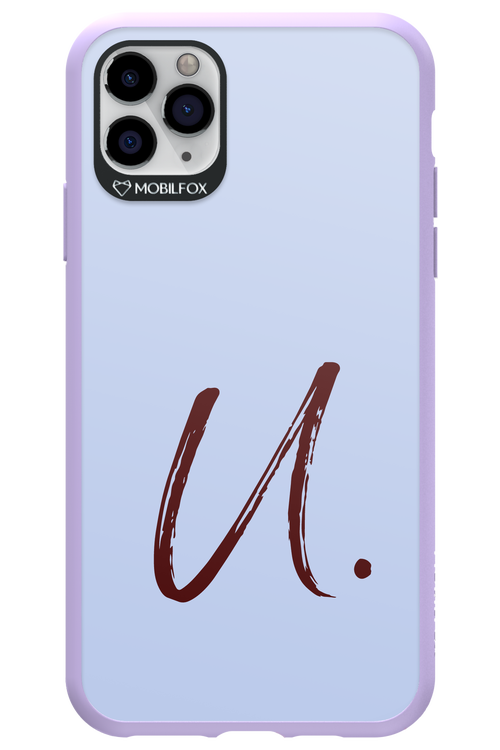 (Jellyfish Presso) U 2.0 - Apple iPhone 11 Pro Max