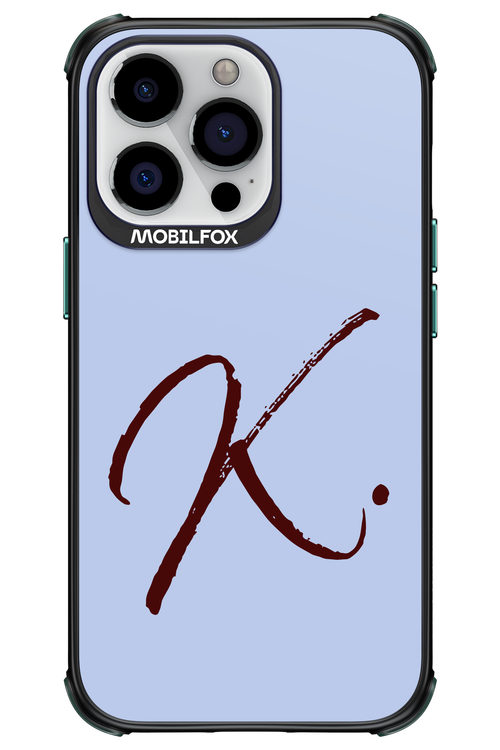 (Jellyfish Presso) K 2.0 - Apple iPhone 13 Pro