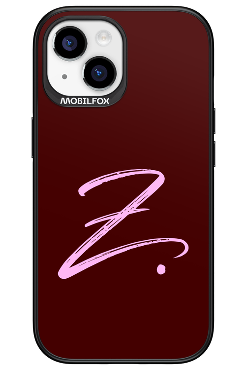 (Dark Blush) Z 2.0 - Apple iPhone 15