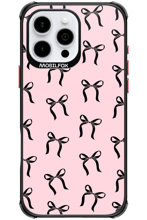 Bow Promise - Apple iPhone 16 Pro Max