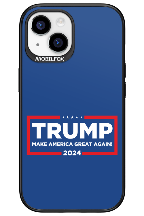 Trump 2024 - Apple iPhone 15