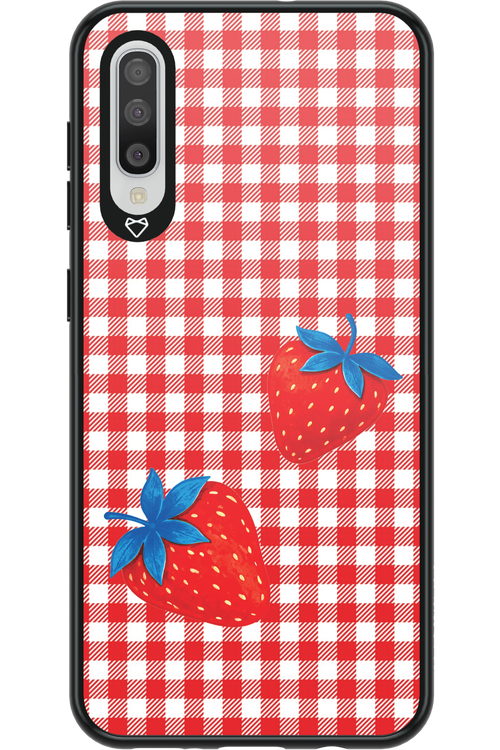 STRAWBERRY 2.0 - Samsung Galaxy A50