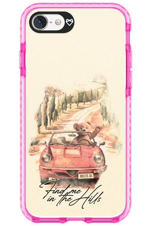 Find Me in the Hills - Apple iPhone SE 2022