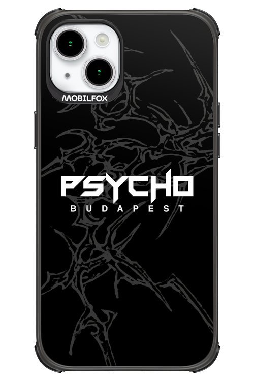 Dark Psycho - Apple iPhone 15 Plus